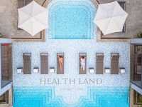 รีสอร์ทสไตล์โคโลเนียล Health land 🏛️