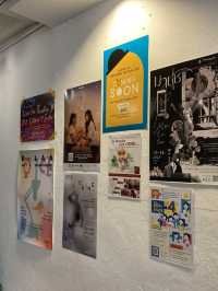 คาเฟ่อาร์ตสไตล์อบอุ่น mama cafe&studio 