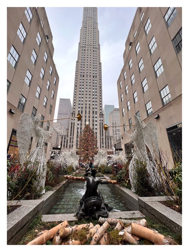 Rockefeller’s Symphony: Pure Harmony!