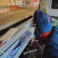 รถบัสนอนจากโฮจิมินห์ไปดาลัดแบบ vip ในราคาไม่ถึงพัน