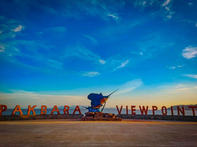 หาดปากบารา
