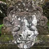 Royally beautiful Water Temple in Ubud