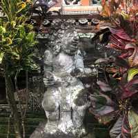 Royally beautiful Water Temple in Ubud
