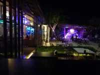 Cafe de beach