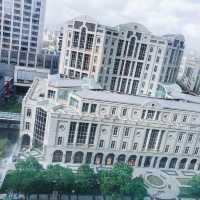 台北｜💙🦋🤍市中心高級住宿📍 Humble House Hotel 台北艾麗酒店
