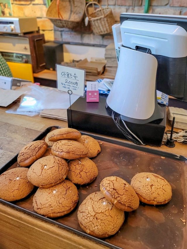 건강빵이 이렇게 맛있다니! 모리씨빵가게🍞