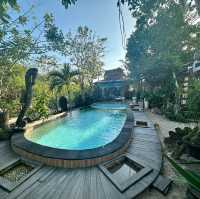 Agung Beach Club @ Lembongan, Bali 