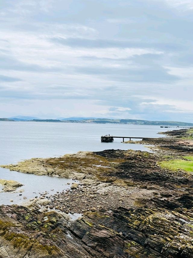 Stunning Castle and Views 🏴󠁧󠁢󠁳󠁣󠁴󠁿