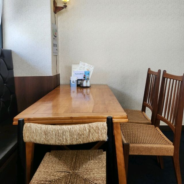 ★ソウル ヨニドン★まるで日本の喫茶店？！ロイヤルサロン