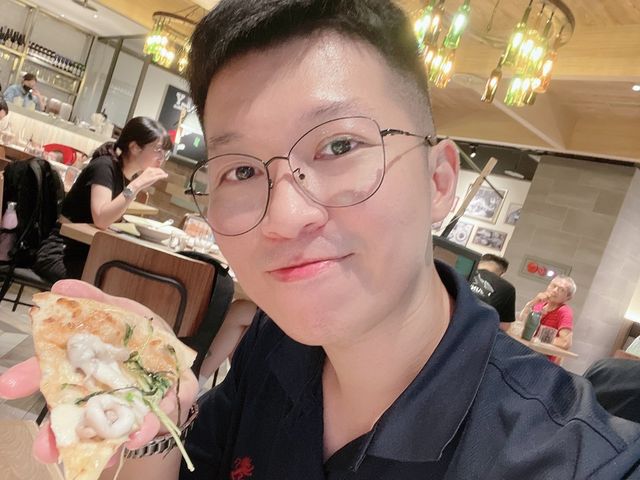 高雄夢時代貝里尼義式餐廳，犒賞辛苦的爸爸❤️