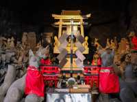 【東京都】羽田のお稲荷さん「穴守稲荷神社」⛩️