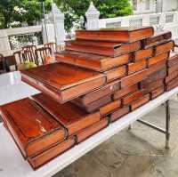 วัดราชประดิษฐสถิตมหาสีมาราม วัดหลวงกลางกรุง