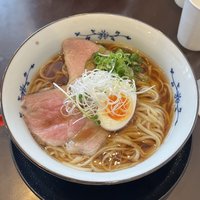 【兵庫】丹波篠山・罪悪感なし⁈優しい味の人気ラーメン店🍜