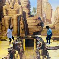 Art in Paradise Pattaya : พาแม่เที่ยว