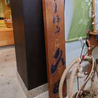 愛知旅行「有松しぼり久田」本店！