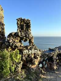 Malini Uluwatu - Where Seafood Delights Meet Breathtaking Sunsets✨🌅