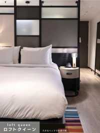 Aloft Dojima Osaka 📍大阪