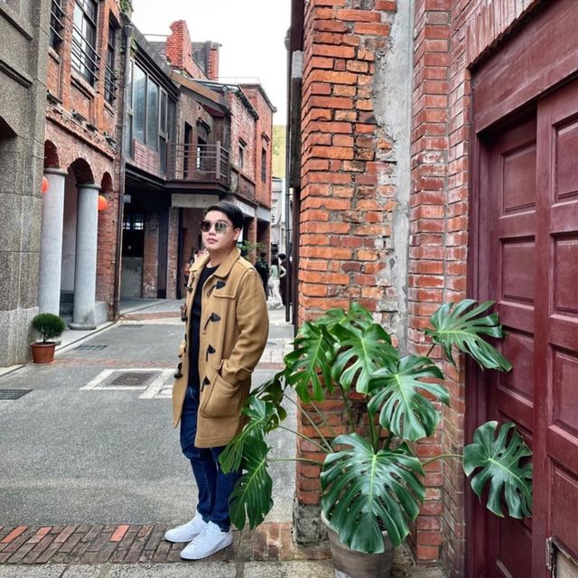 Bopiliao Historical Block