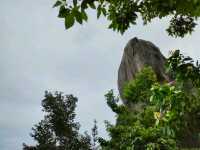 Overlap stone naturally เกาะสมุย