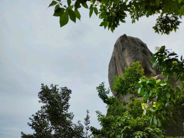 Overlap stone naturally เกาะสมุย