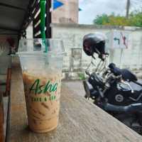 Asha Coffee Shop👍🏻☕