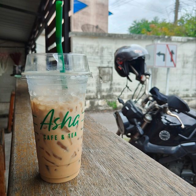 Asha Coffee Shop👍🏻☕