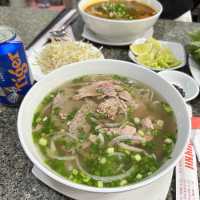 호치민 쌀국수 1번 포퀸🍜