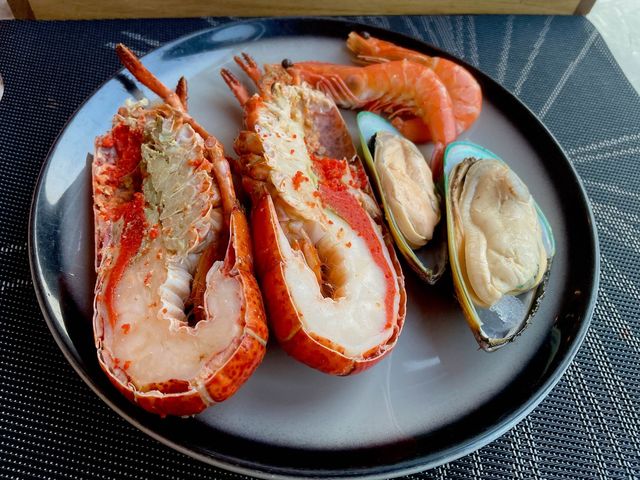 🍽沙田高水準既酒店自助晚餐