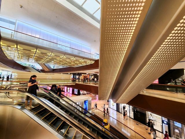 10. 🛍️ Shop & Savor at Taikoo Hui