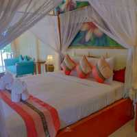 ที่พักเกาะช้าง ติดทะเล🌊
มีหาดส่วนตัว แค่คนละ 750 บาท💵