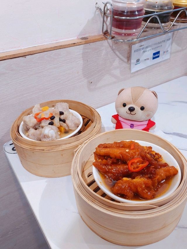 旺角｜喜惶點心專門店｜平民點心吃到飽