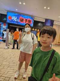  東京巨蛋城  |  運動娛樂購物一應俱全