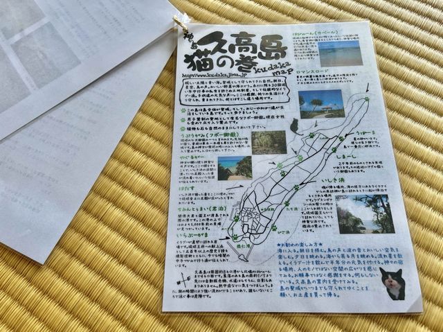 【沖縄・久高島】島内最大の宿泊施設🏨