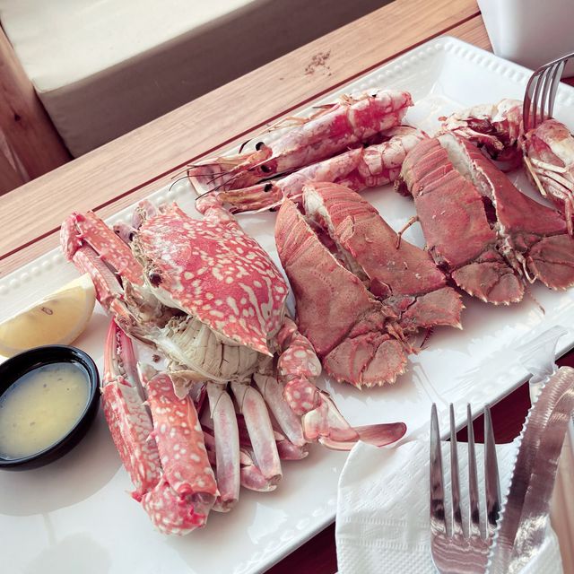 When in Koh Samui, go to Fisherman’s Village!
