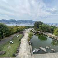 長崎哥拉巴園：穿越時光的異國風情