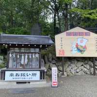 寶登山神社⛩️