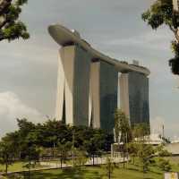 🇸🇬奢華酒店-Marina Bay Sands