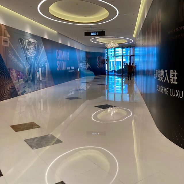 🏨⚓ YOHO金銀島酒店🏨澳門最新寶藏！海景房＋無邊際泳池＝超讚體驗！🌊🌴🏊‍♀️🏨