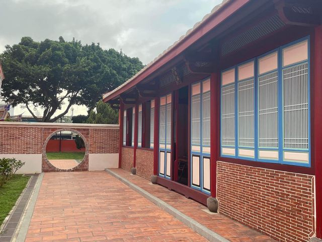 屏東古色古香打卡點之屏東書院