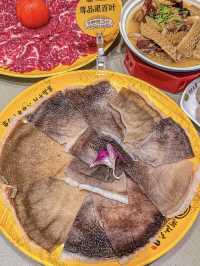 🍲 深圳-潮汕大目牛肉火鍋 🍲