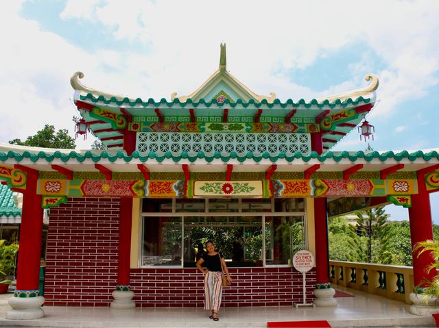 A Chinese Vibe in Cebu