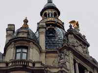 Dazed in Antwerp, the Diamond District