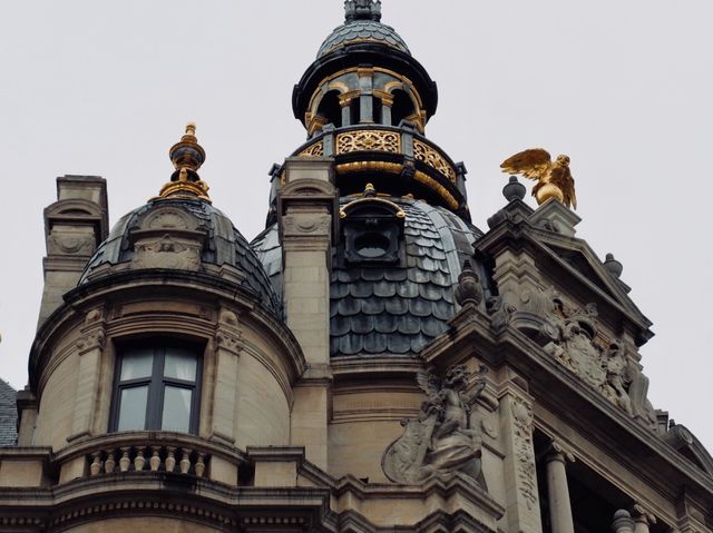 Dazed in Antwerp, the Diamond District