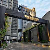 The Granite Luxury Hotel 
