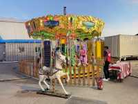 Autumn seasonal carnivals