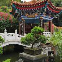 西方寺🏔️壯麗寺廟🏜️文化交融