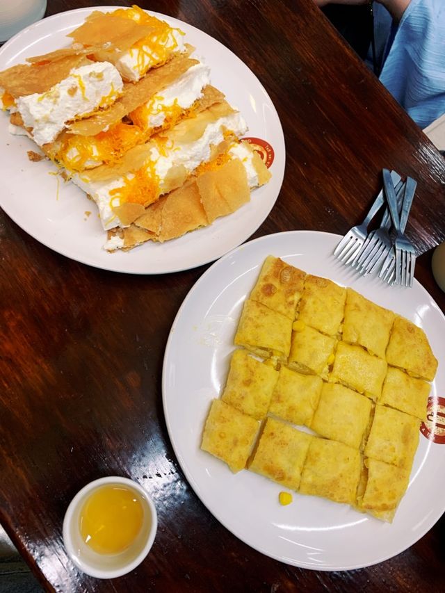 ย้อนเวลาไปกินโรตีที่เชียงใหม่