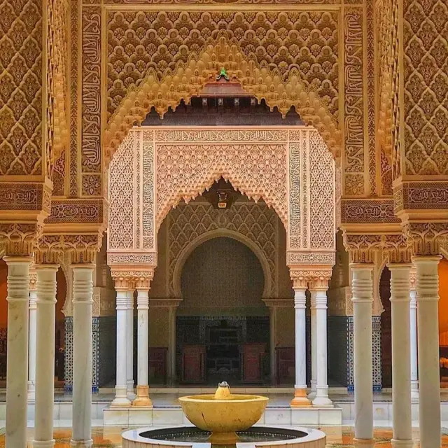 EXPLORING MOROCCAN PAVILION @PUTRAJAYA