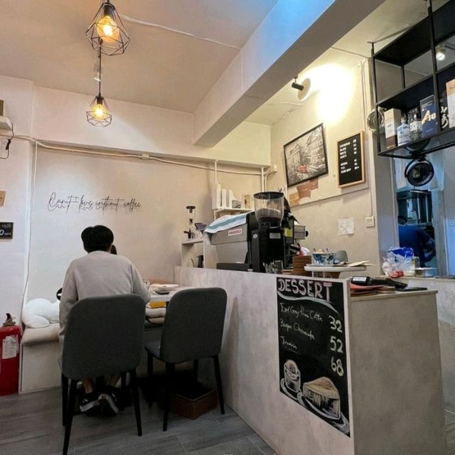 銅鑼灣特色樓上Cafe - Groovy