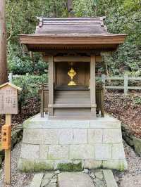 【大阪府/一言主神社】一言願いをかける札